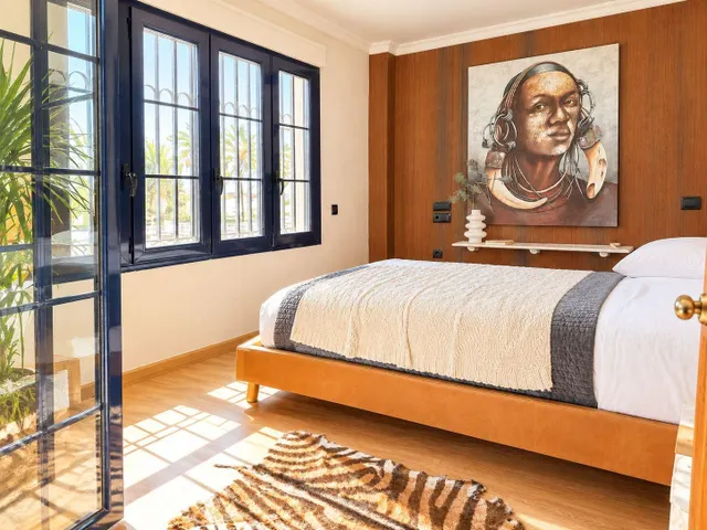 Chalet independiente en primera línea de mar en Santiago Bernabéu, Santa Pola — 7