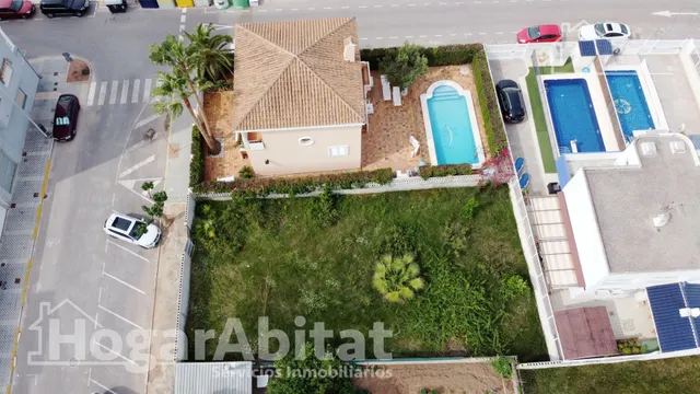TERRENO URBANO EN ZONA DE PLAYA DE NULES — 22