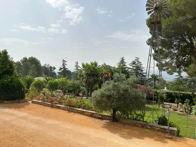 IMPRESIONANTE CHALET EN VENTA EN ONTINYENT — 12