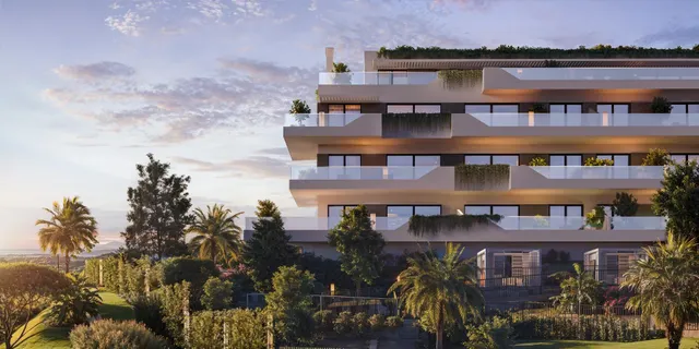 Complejo residencial confortable en ubicación privilegiada, Mijas — 29