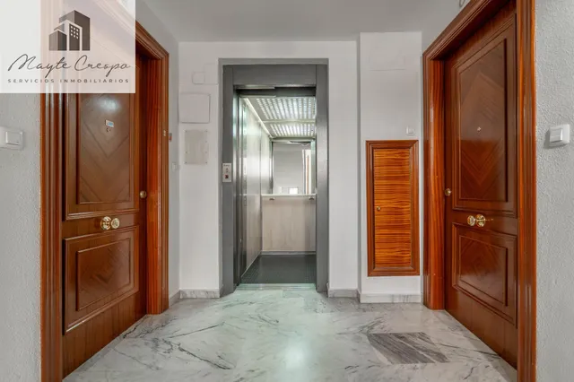 PISO DE 3 DORMITORIOS 2 BAÑOS CON PISCINA, GARAJE Y TERRAZA CON VISTAS DESPEJADAS EN PARQUE NUEVA GRANADA — 11