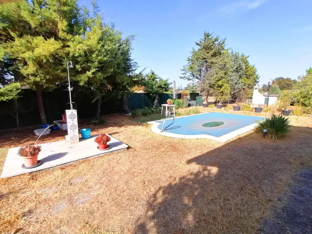 Chalet con Piscina en el Monte del Casar de Cáceres - Oportunidad única — 14