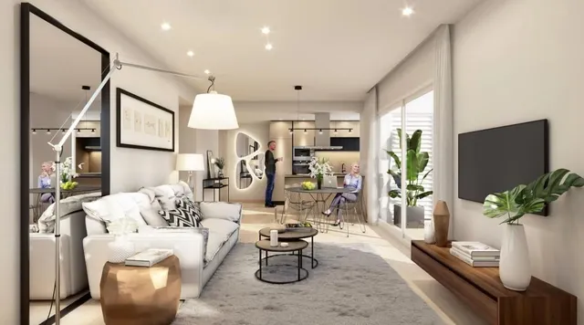Apartamento 2 habitaciones 74m² en venta - Comunidad valenci - foto 5