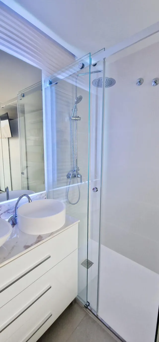 OPORTUNIDAD ÚNICA !! MAGNÍFICO PISO EN CALA FINESTRAT EN RESIDENCIAL CON PISCINA !! — 13