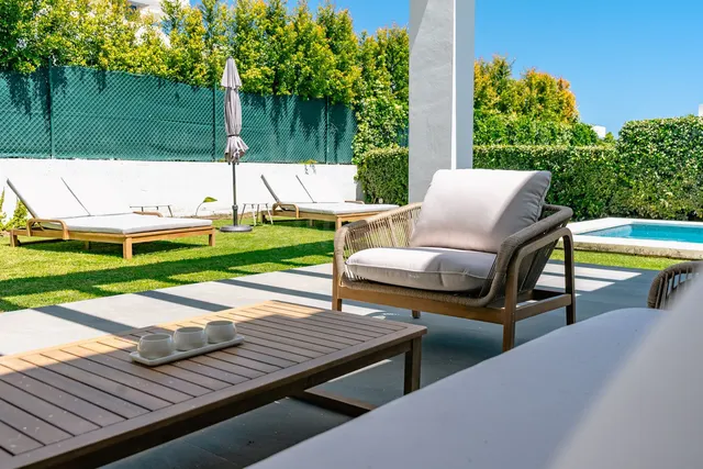 Villa 4 habitaciones 300m² en alquiler - Costa Del Sol - foto 5