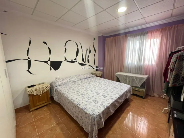 CASA CON TERRENO BENIDORM — 17