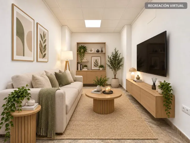 CASA DE DISEÑO A ESTRENAR CON GARAJE EN PILES CONSTRUIDA EN 2024. PISCINA CHILLOUT PRIVADA. — 25