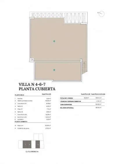 Villa 5 habitaciones 217m² en venta - Alberca — 11