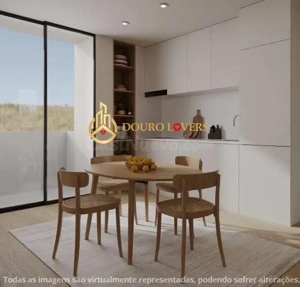Apartamento 2 habitaciones 53m² en venta - Paranhos - foto 2