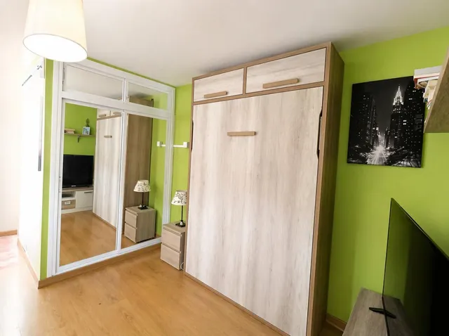 Estudio 33m² en venta - Centro — 8