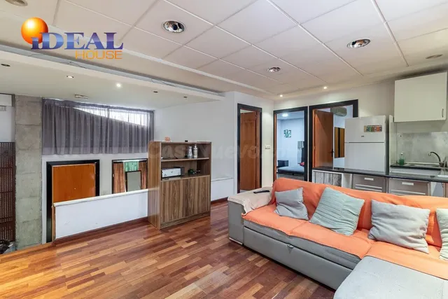AMPLIA PLANTA BAJA JUNTO ARABIAL CON GARAJE — 2