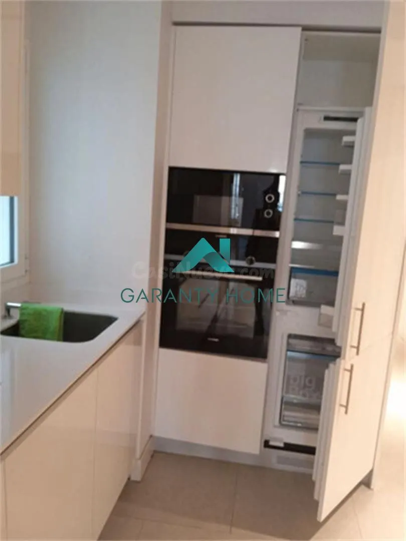 Vivienda de lujo en el corazón de Madrid