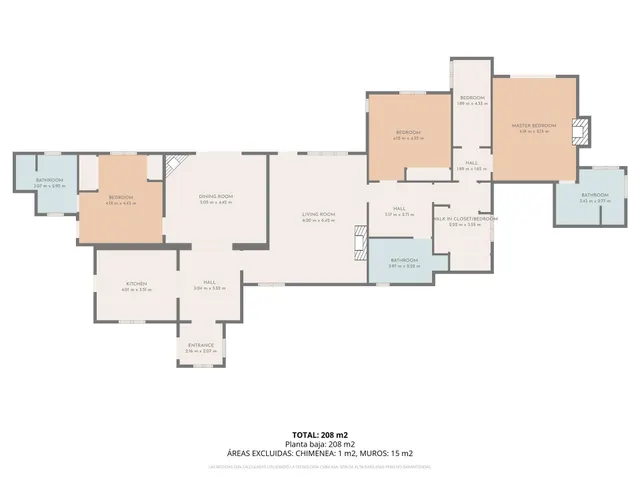 Encantadora villa con fantásticas zonas exteriores — 44