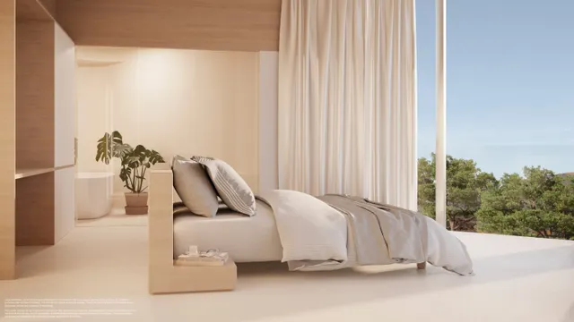 Lujosa villa de diseño exclusivo de 3 dormitorios en un campo de golf — 4