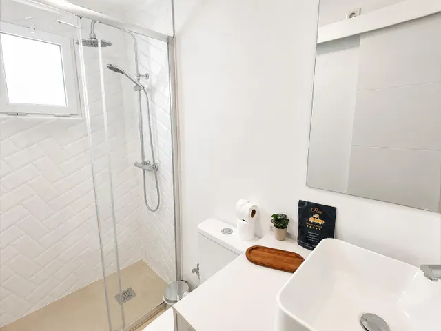 APARTAMENTO A 1OO METROS DE LA PLAYA — 12