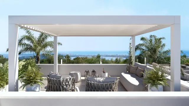 EXCLUSIVA VILLA EN LO MARABÚ, CIUDAD QUESADA — 11