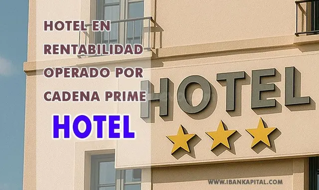 Hotel 6500m² en venta - Centro