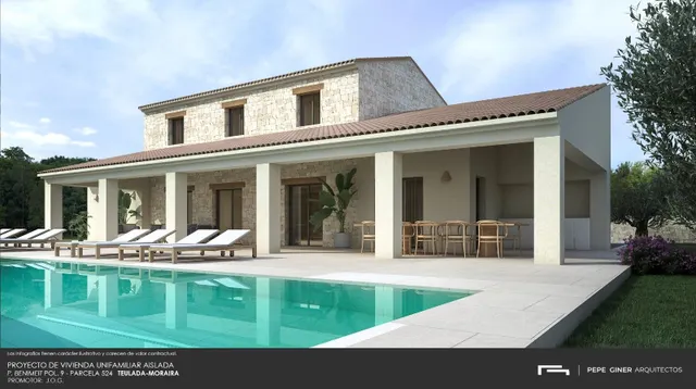 Proyecto Villa Rústica - foto 3