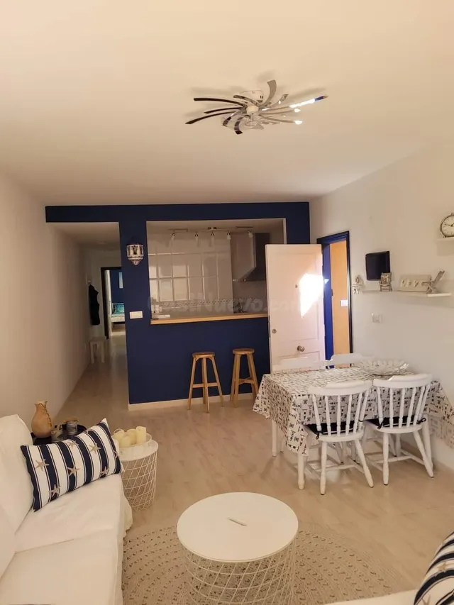Apartamento de 2 dormitorios piscina en Villaricos - foto 3