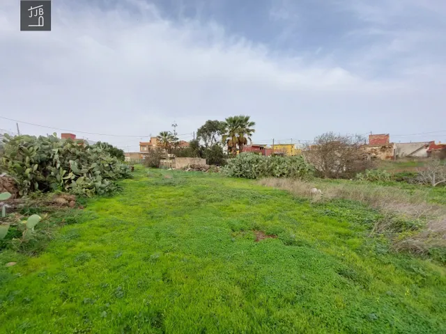 TERRENO URBANO CONSOLIDADO EN GENETO, LA LAGUNA. - foto 3