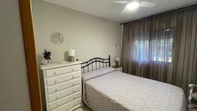 Precioso apartamento en planta baja totalmente reformado — 10