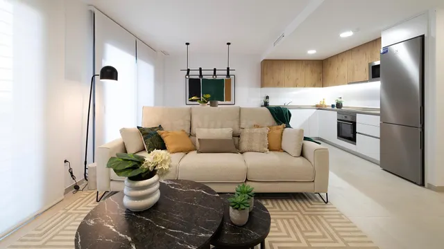 Impecable Apartamento en Punta Prima, Torrevieja — 5
