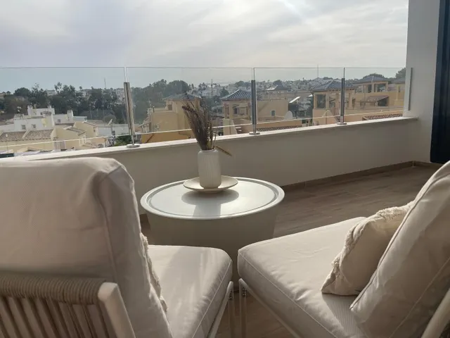 Ático 2 habitaciones 76m² en venta - Las Filipinas — 46