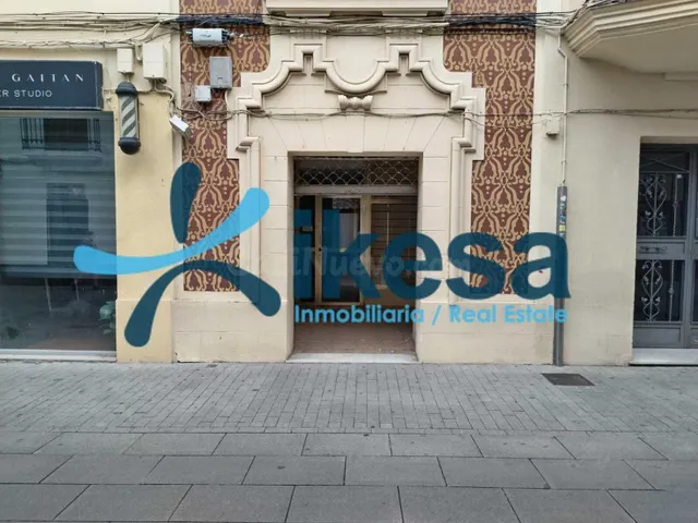 Local comercial 114m² en venta - Casco Antiguo