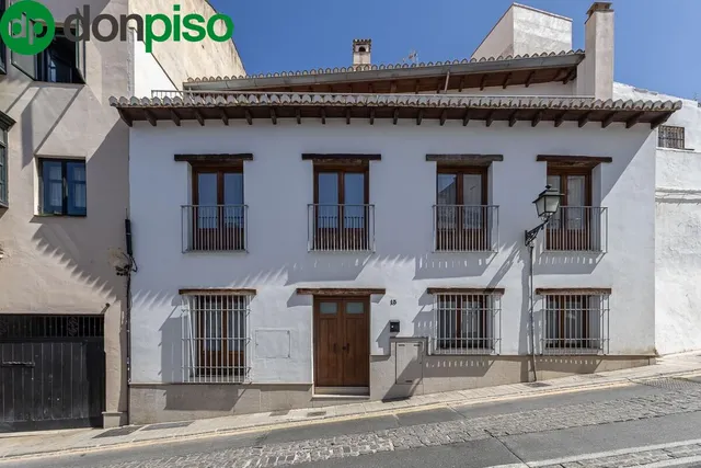 CALIDAD EN EL ALBAYZÍN — 43