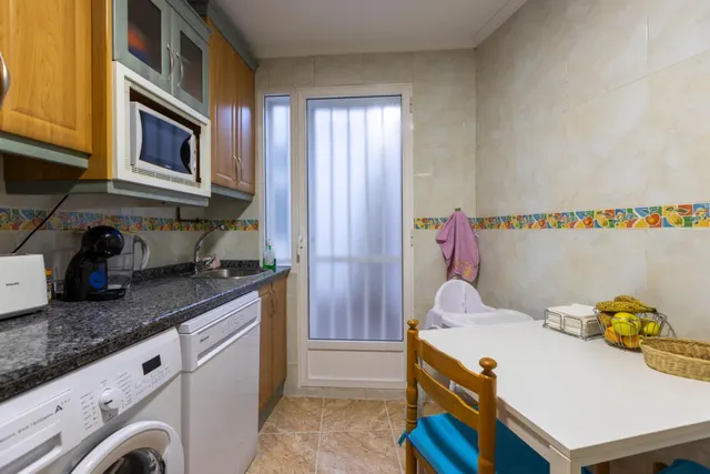Piso para entrar a vivir — 31