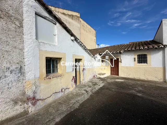 # Casa de Pueblo Tradicional con Encanto a 24 km de Salamanc