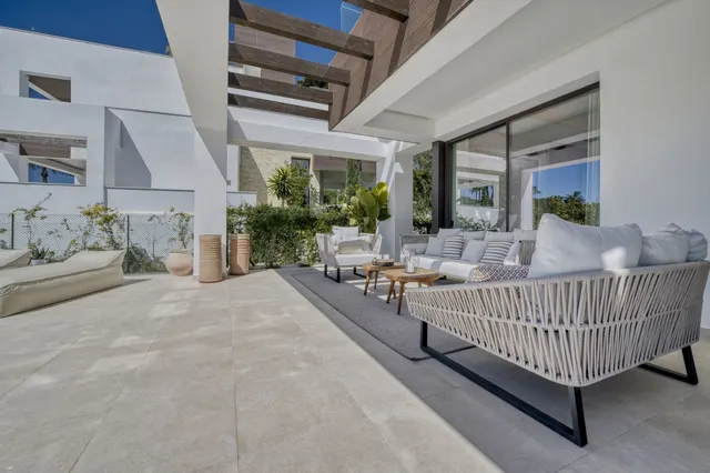 Chalet 4 habitaciones 505m² en venta - Marbella — 19