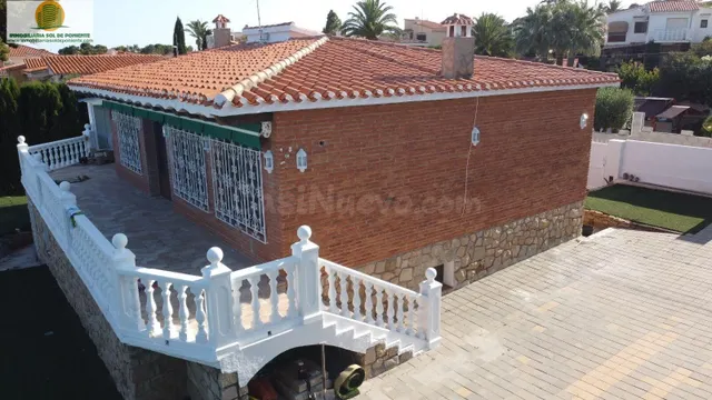 Chalet Independiente en la Nucia - foto 4