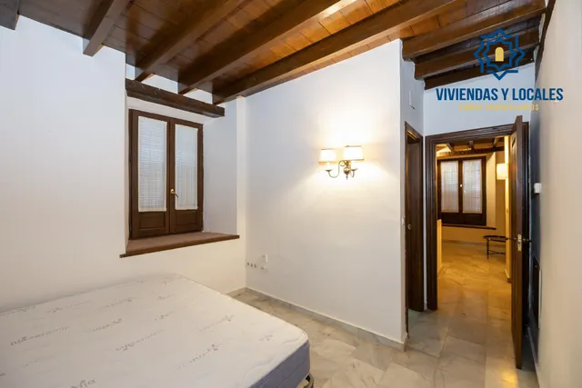 Barrio del Realejo. Precioso apartamento de un dormitorio y un baño junto al Campo del Príncipe. — 12