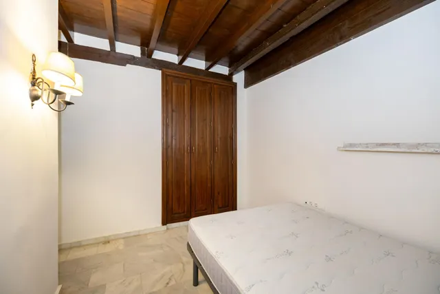 Barrio del Realejo. Precioso apartamento de un dormitorio y un baño junto al Campo del Príncipe. — 13