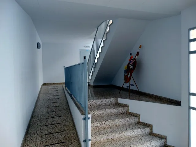 Piso de 1 dormitorio en Amposta, con ascensor y balcón — 20