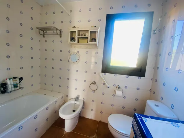 Encantadora casa en Bahia Grande, Llucmajor, con piscina, jardín mediterráneo y terrazas cubiertas — 14