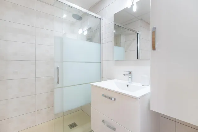 Apartamento con terraza, Alicante, Torrevieja, Playa del Cura. 3 habitaciones, 72 m2, 130 metros del mar — 14
