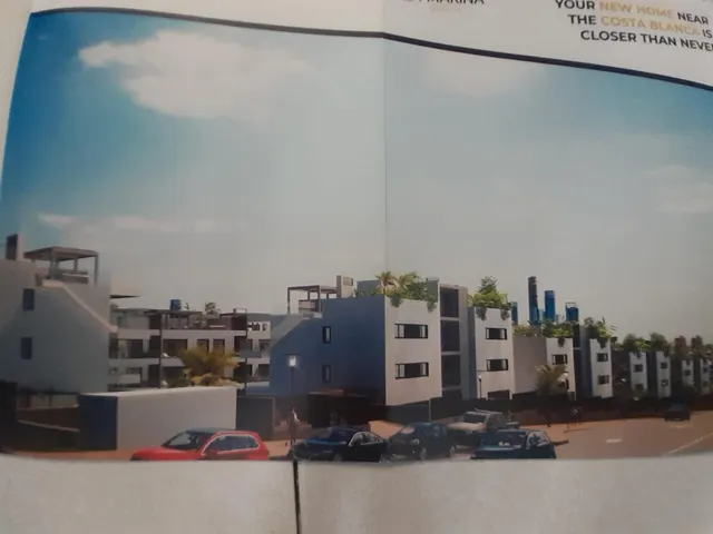 Vivienda de obra nueva de 2 dormitorios y 2 baños desde 345.000 — 2