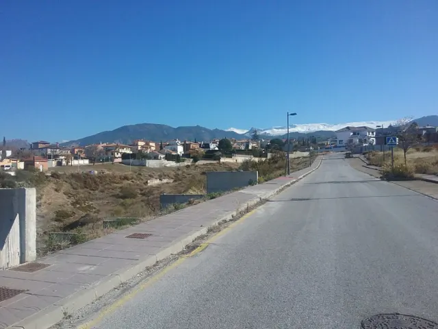 PARCELA 502 M2 EN P-12 LA ZUBIA — 10