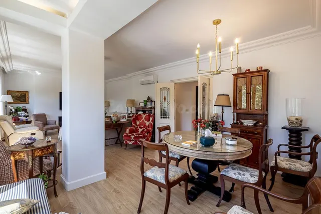 Residencia señorial reformada en la emblemática Carrera de l - foto 4