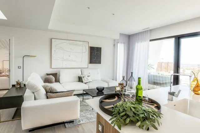 Villas de obra nueva con piscina privada y casa de invitados — 5