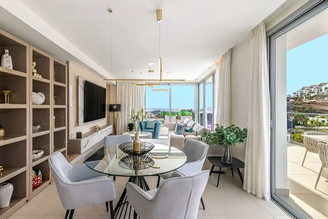 Ático Dúplex 2 habitaciones 107m² en venta - Riviera del sol - foto 5