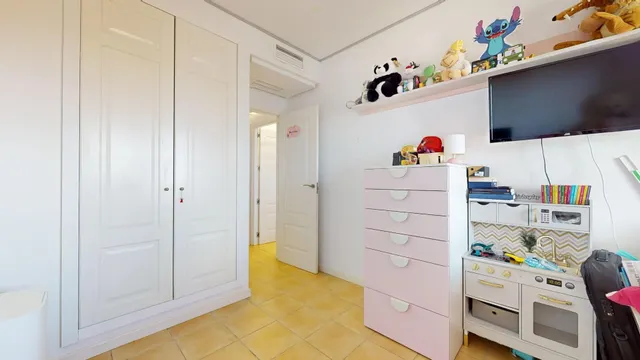 Vivienda en Corvera Golf con vistas a la piscina — 20
