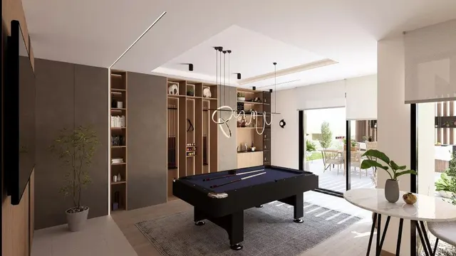 Villa 4 habitaciones 415m² en venta - Altaona golf and country village — 16