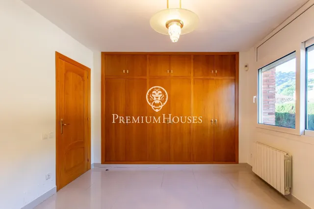 Casa en alquiler en Argentona. Comodidad y privacidad — 26