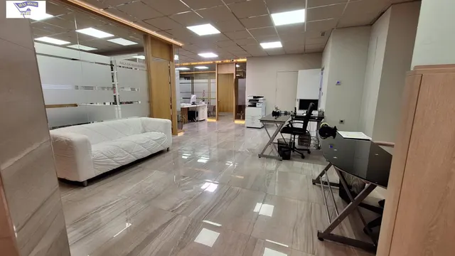 AMPLIA OFICINA EN EL CENTRO DE ALBACETE — 14