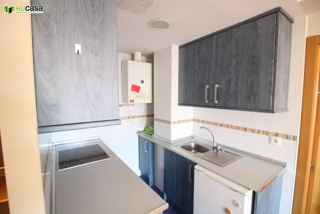 ¡¡oportunidad - azucaica - 1 dorm, baño, exterior, luminoso, ascensor, garaje opcional, 625€!! — 6
