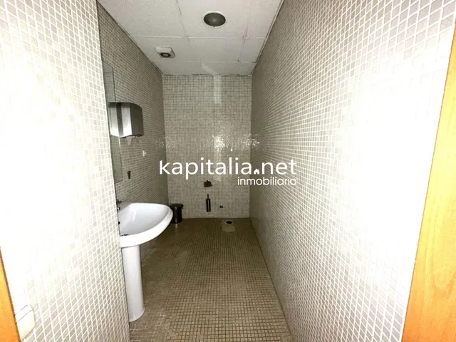 Venta/Alquiler de Local Comercial en Ontinyent - Zona Sant Josep — 5