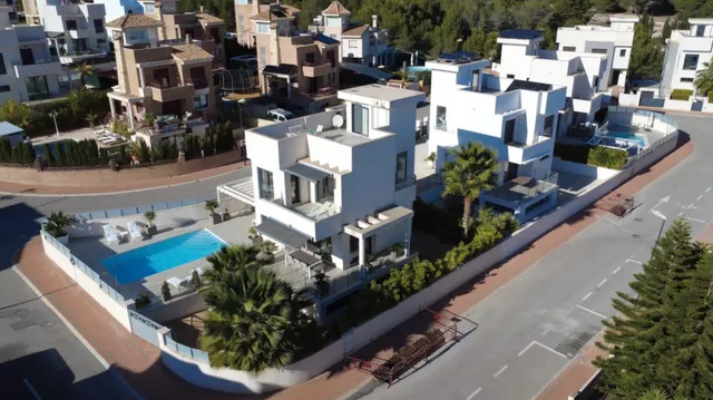 Villa 3 habitaciones 233m² en venta - La alberca — 7